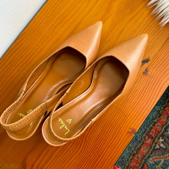 Lulu's Shoes Lulus Pointedtoe Heels Poshmark